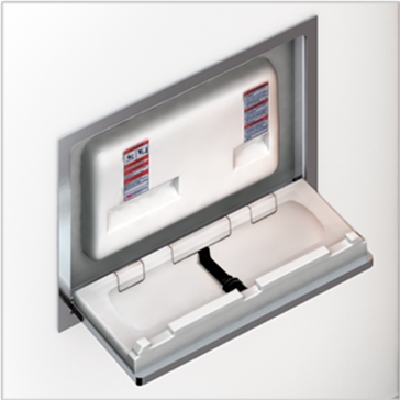 Baby Changing Table